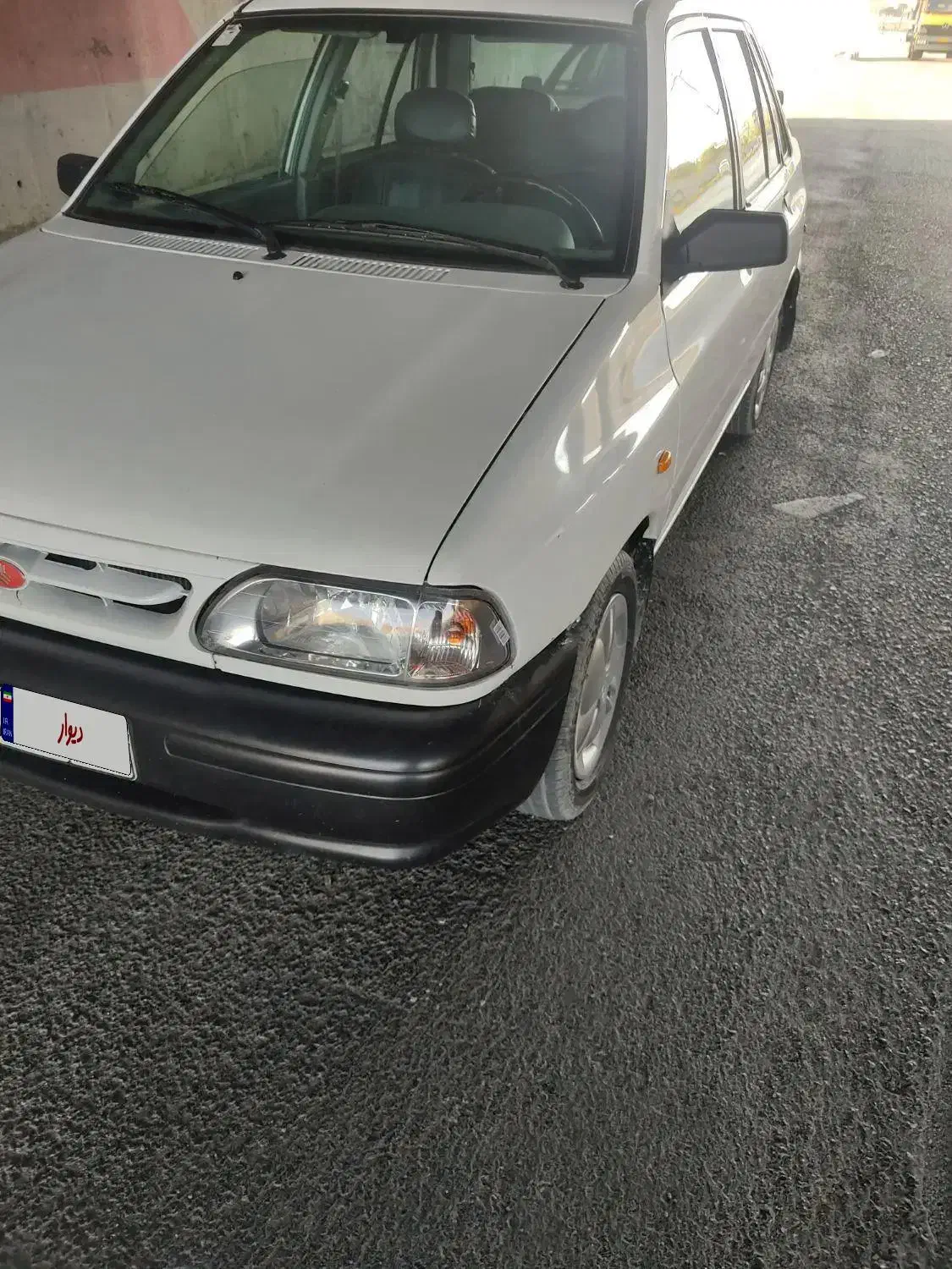 پراید 131 SE - 1392