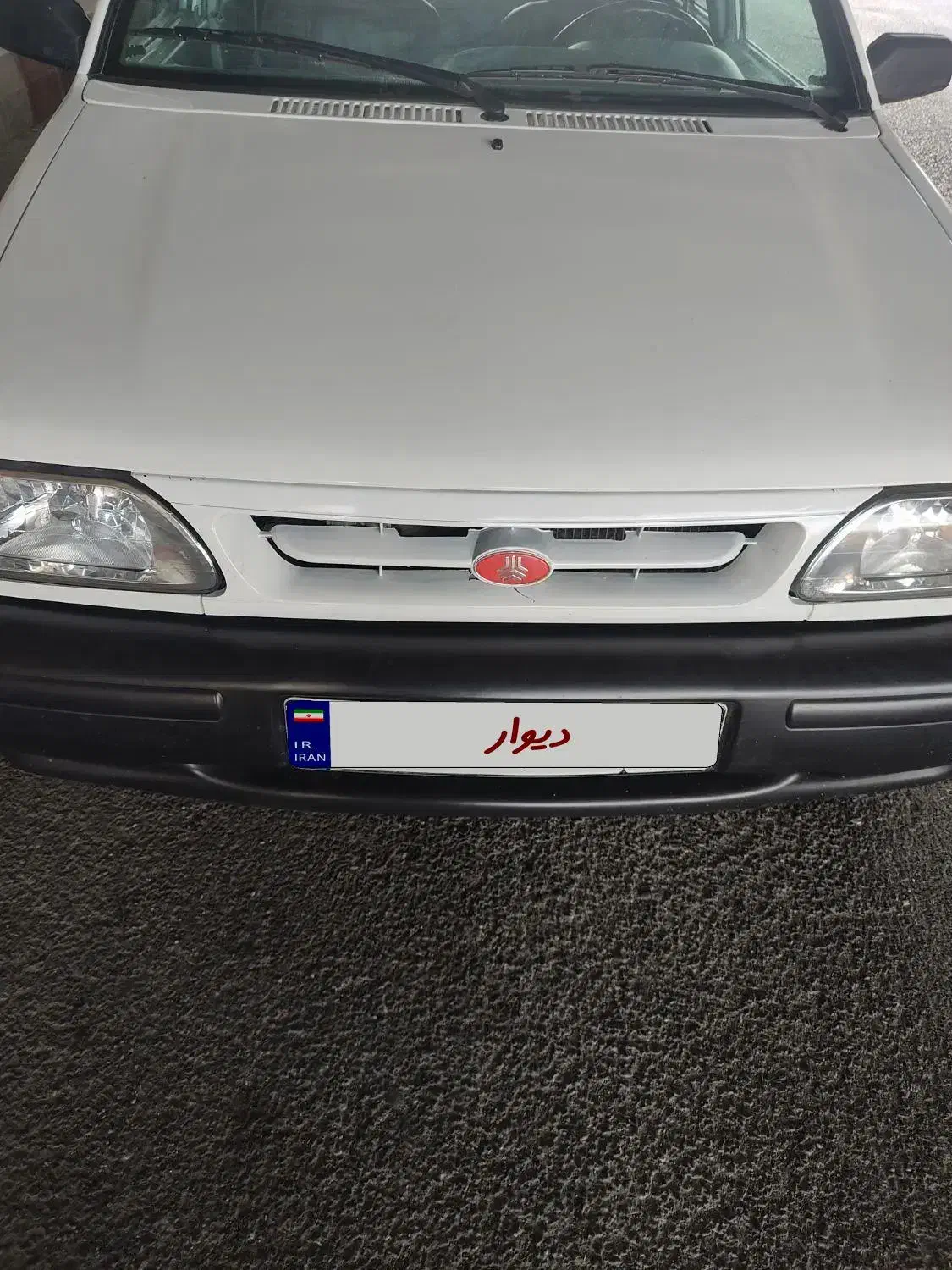 پراید 131 SE - 1392