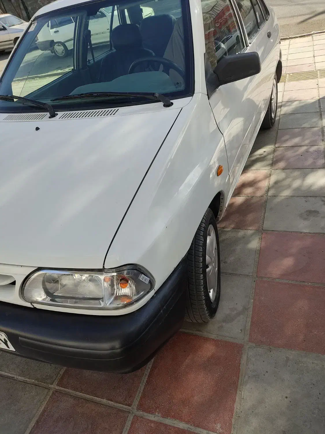 پراید 131 SE - 1392