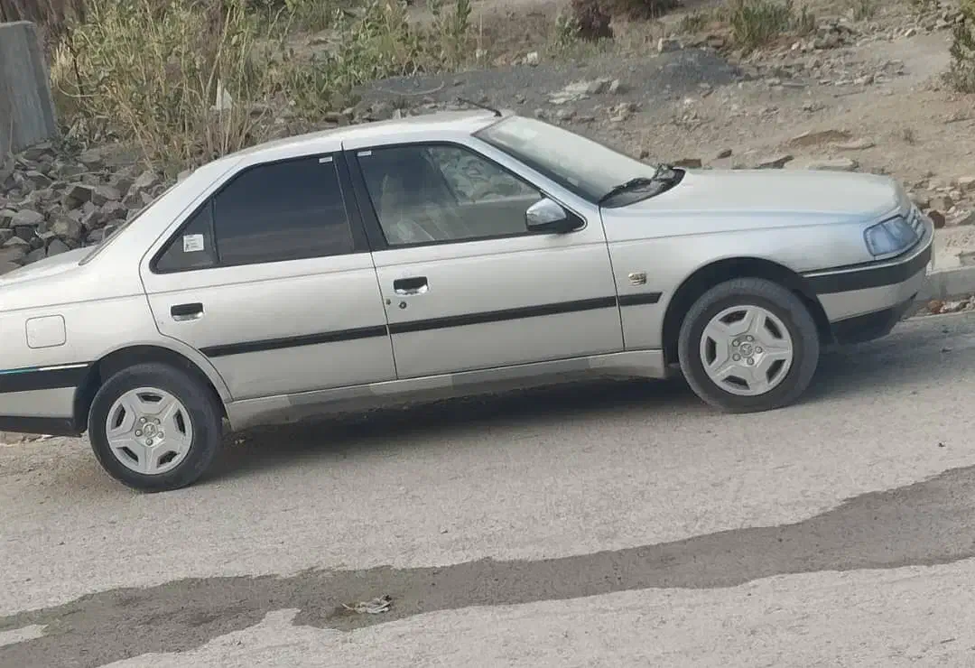 پژو 405 GLX - 1398