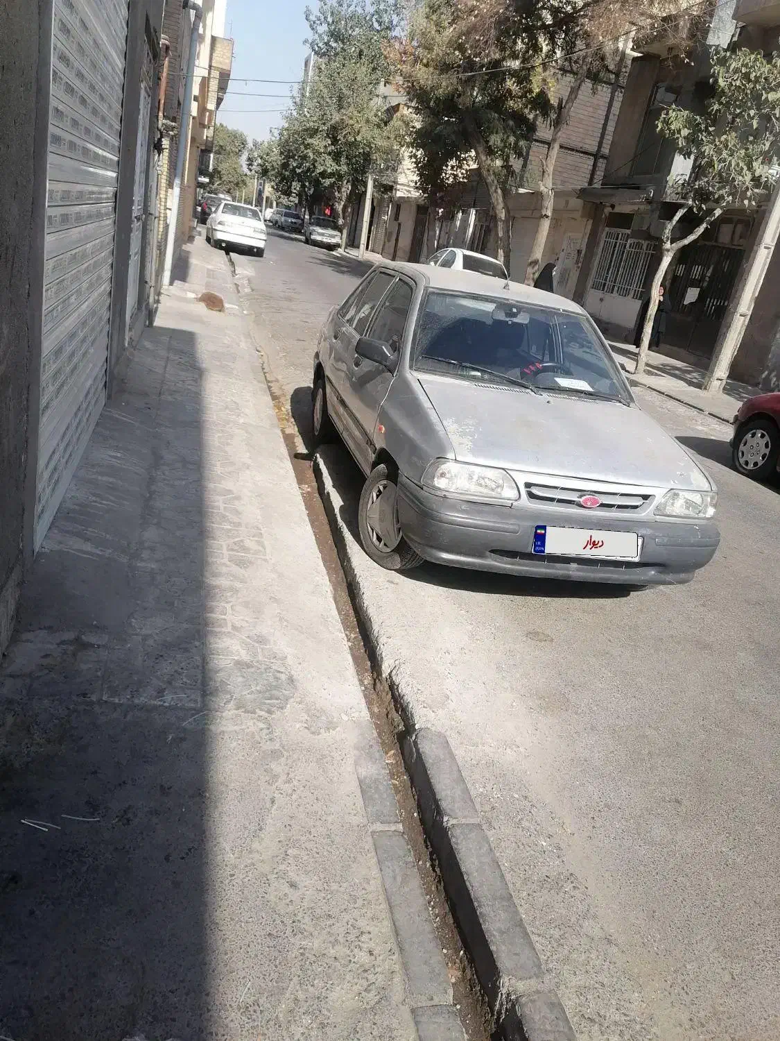 خودرو پراید، صبا آگهی ann_20861578