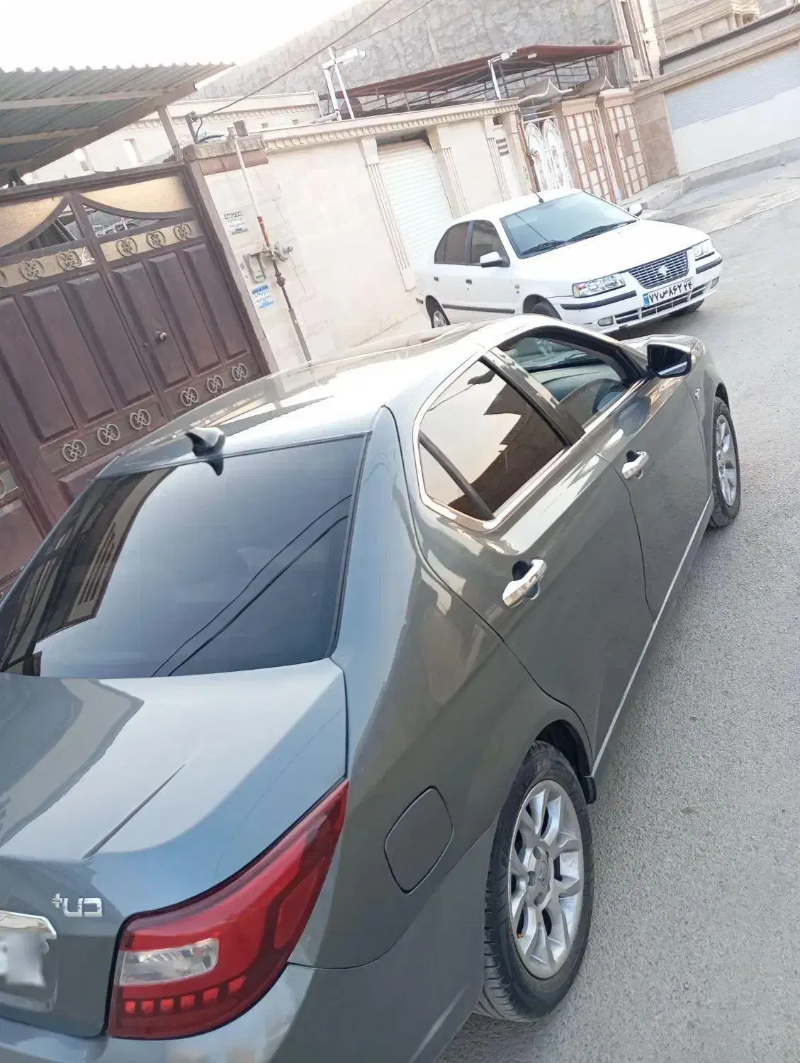 دنا پلاس توربو اتوماتیک - 1401
