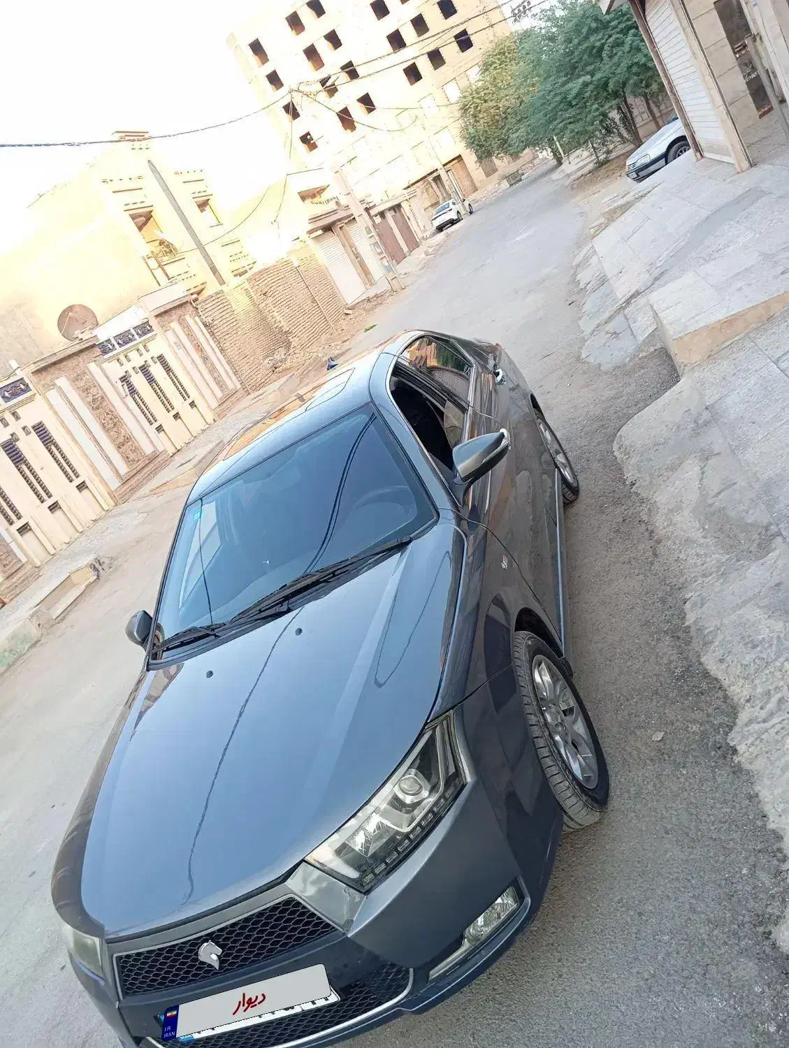 دنا پلاس توربو اتوماتیک - 1401