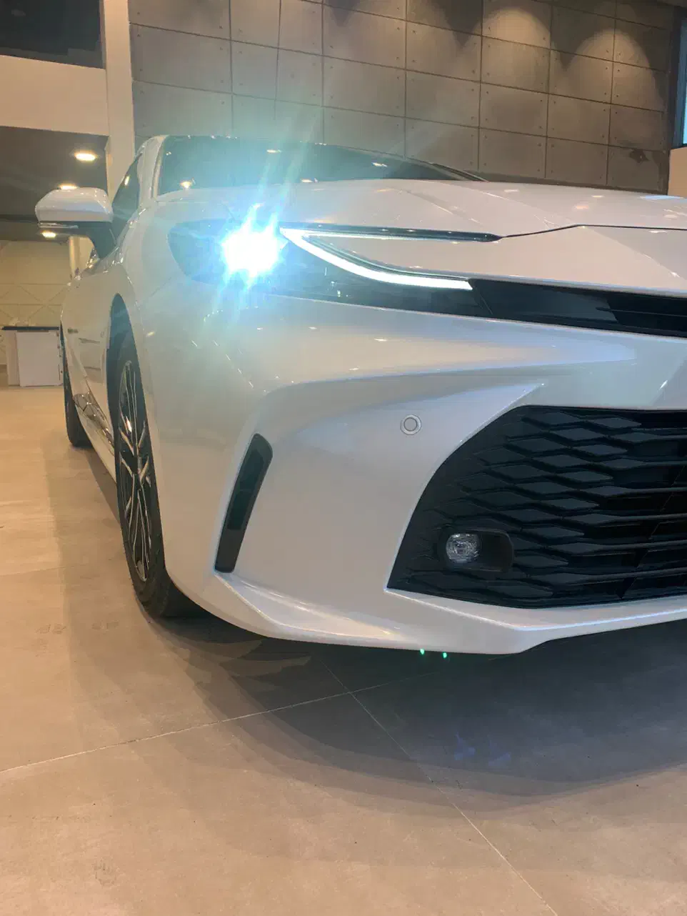 خودرو تویوتا، کمری آگهی ann_20861581