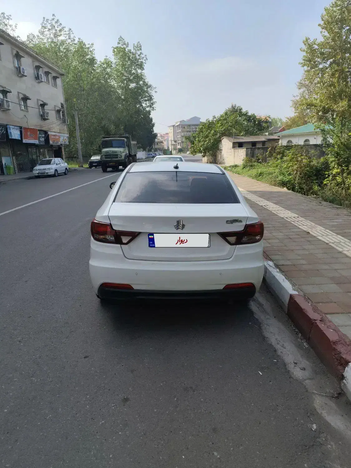 شاهین G دنده ای - 1401