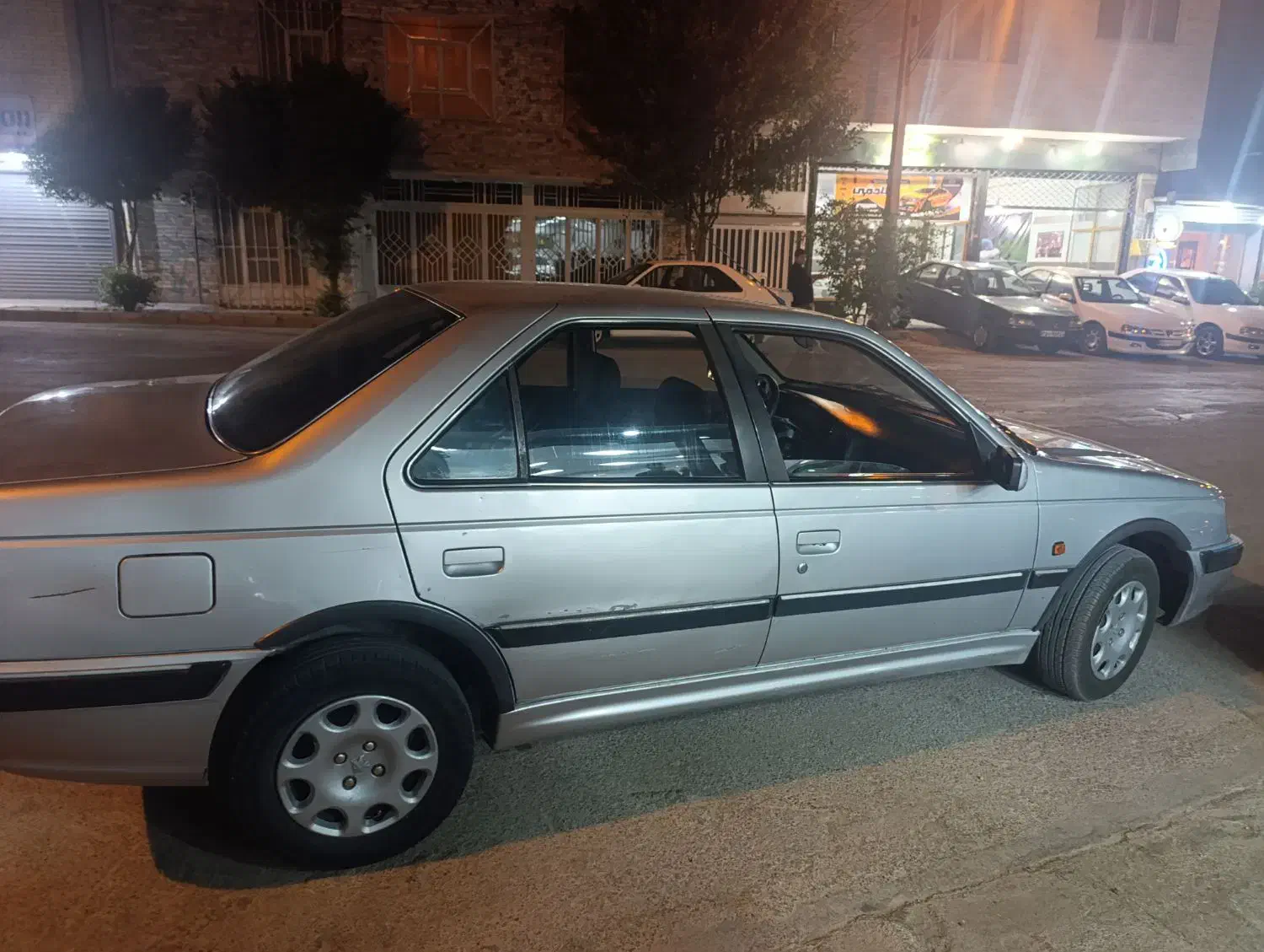خودرو پژو، پارس آگهی ann_20861600