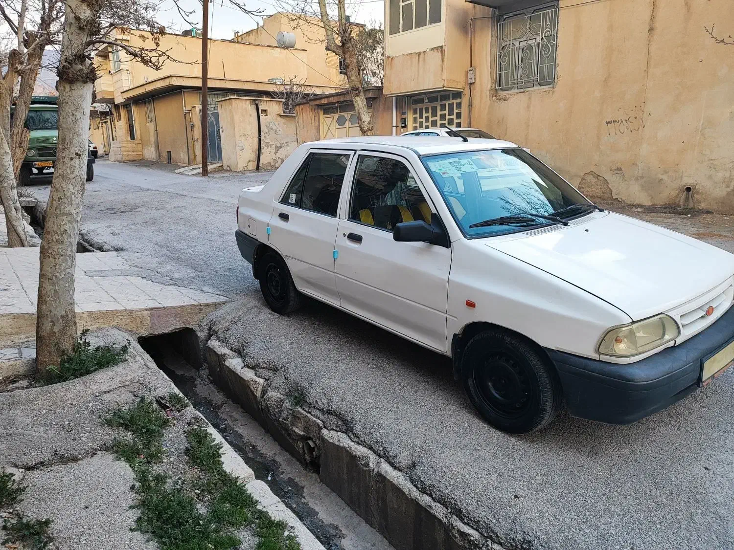 خودرو پراید، صبا آگهی ann_20861601