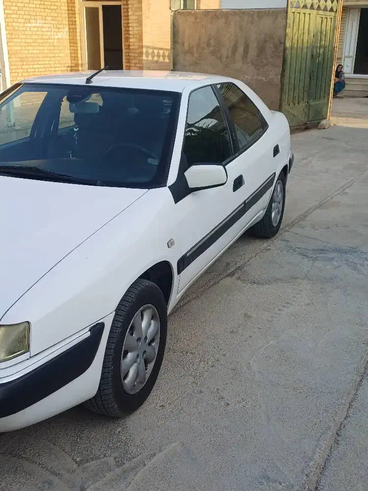 سیتروئن زانتیا SX - 1388