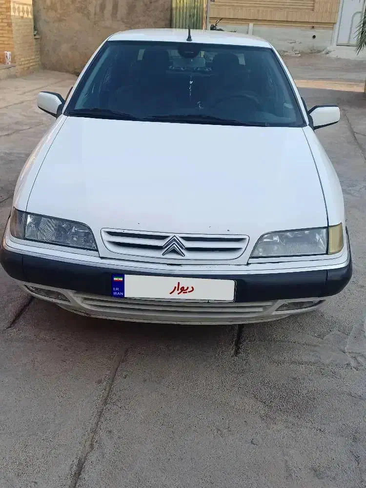 سیتروئن زانتیا SX - 1388