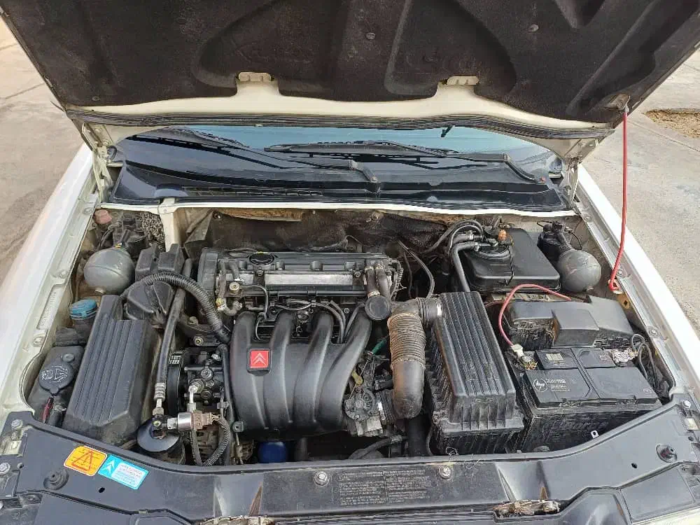 سیتروئن زانتیا SX - 1388