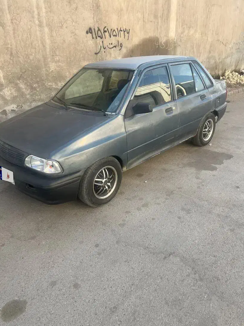 خودرو پراید، صبا آگهی ann_20861604