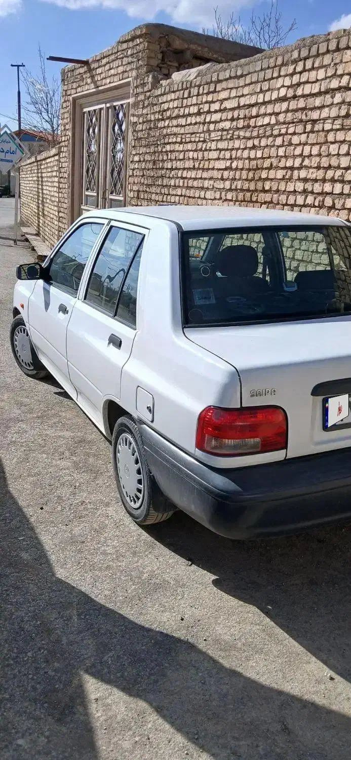 پراید 131 SE - 1398