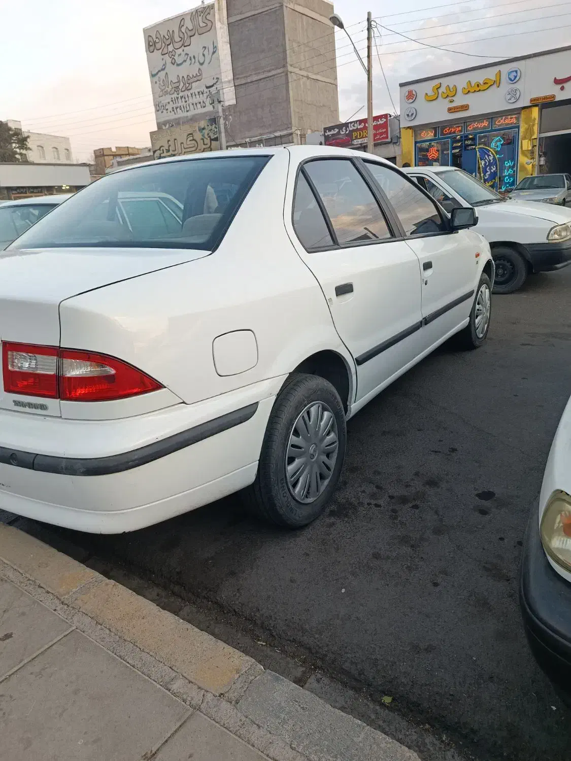 خودرو سمند، LX آگهی ann_20861619