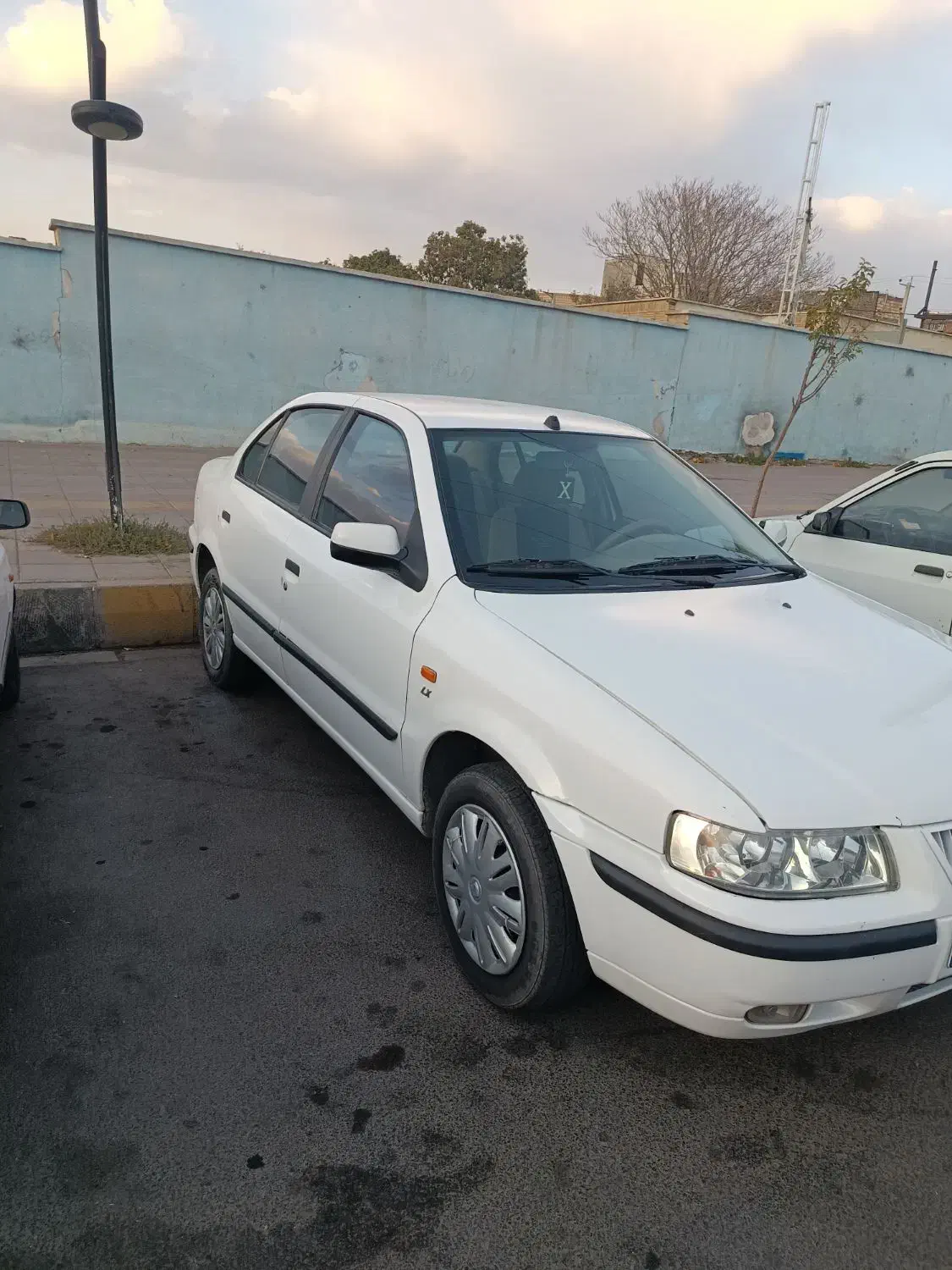 سمند LX XU7 - 1395