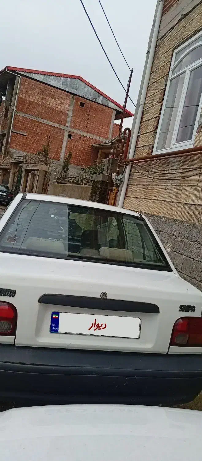 خودرو پراید، صبا آگهی ann_20861630