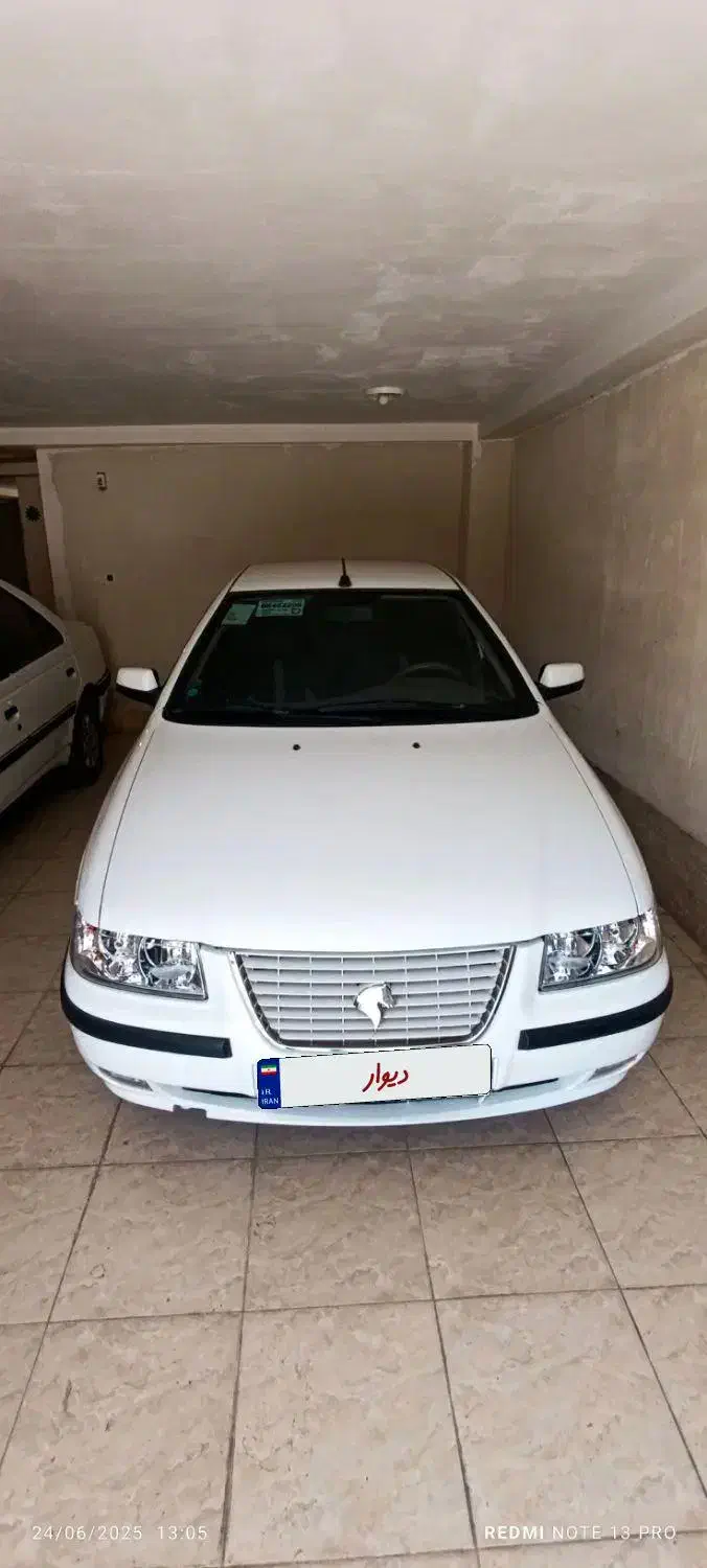 سمند LX XU7 - 1399
