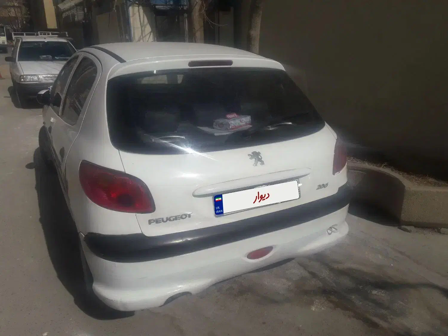 خودرو پژو، 206 آگهی ann_20861633