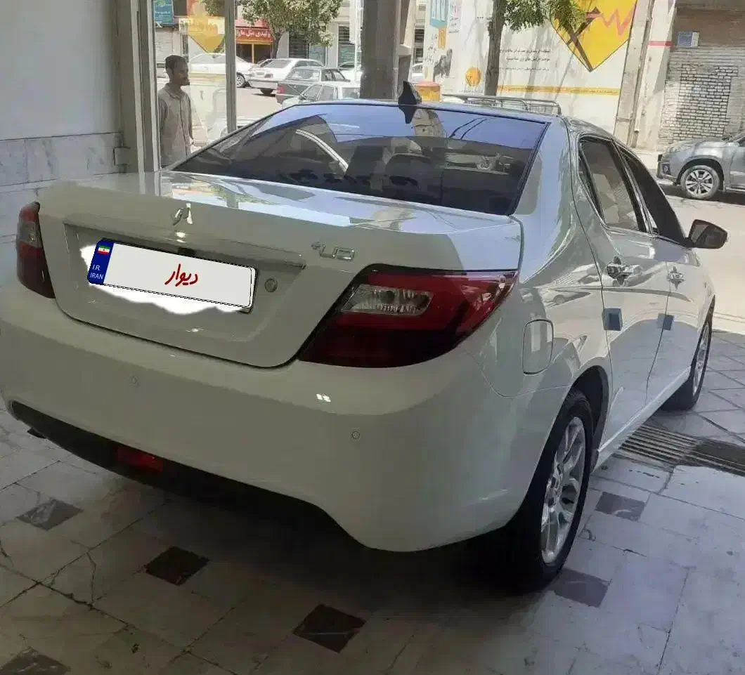 دنا پلاس ۶ دنده EF7p - 1404