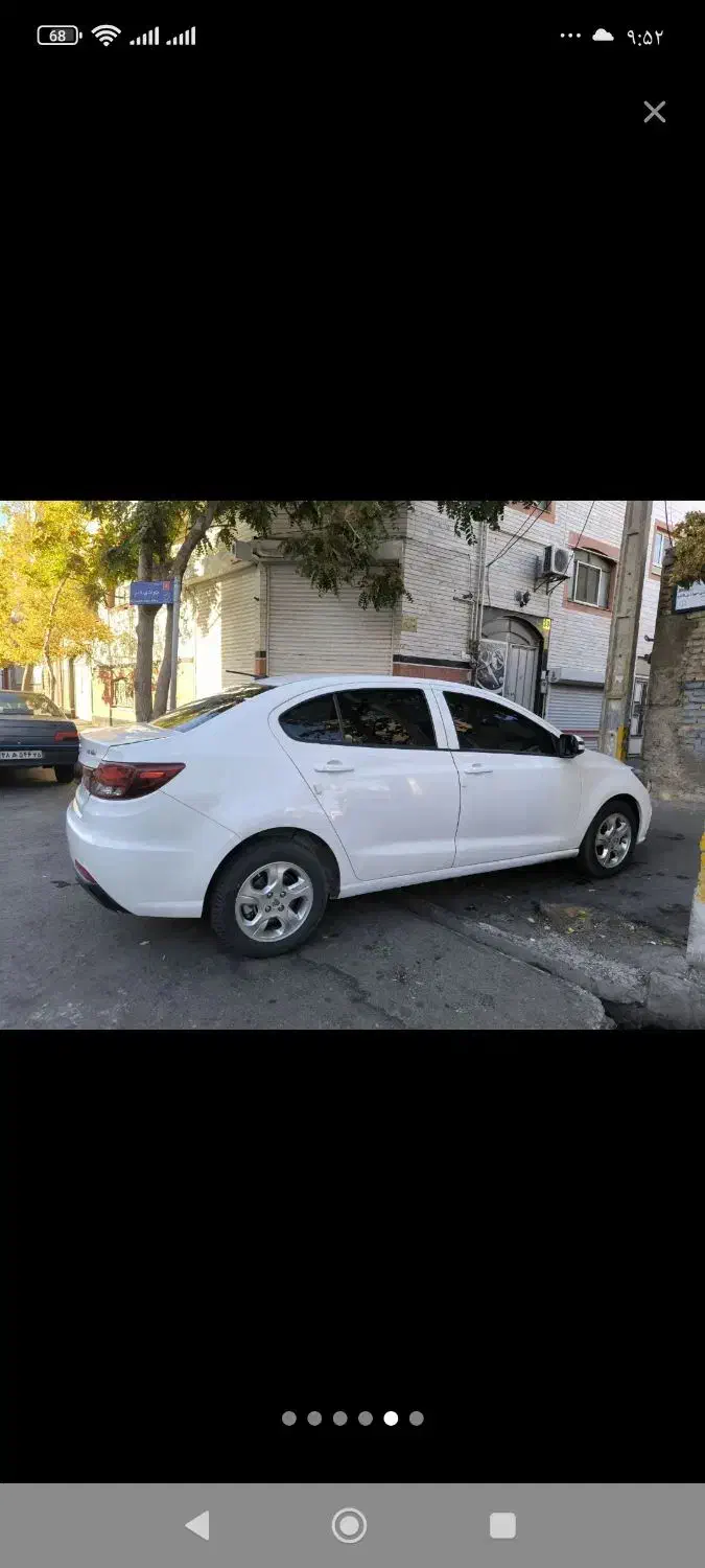 شاهین G دنده ای - 1400