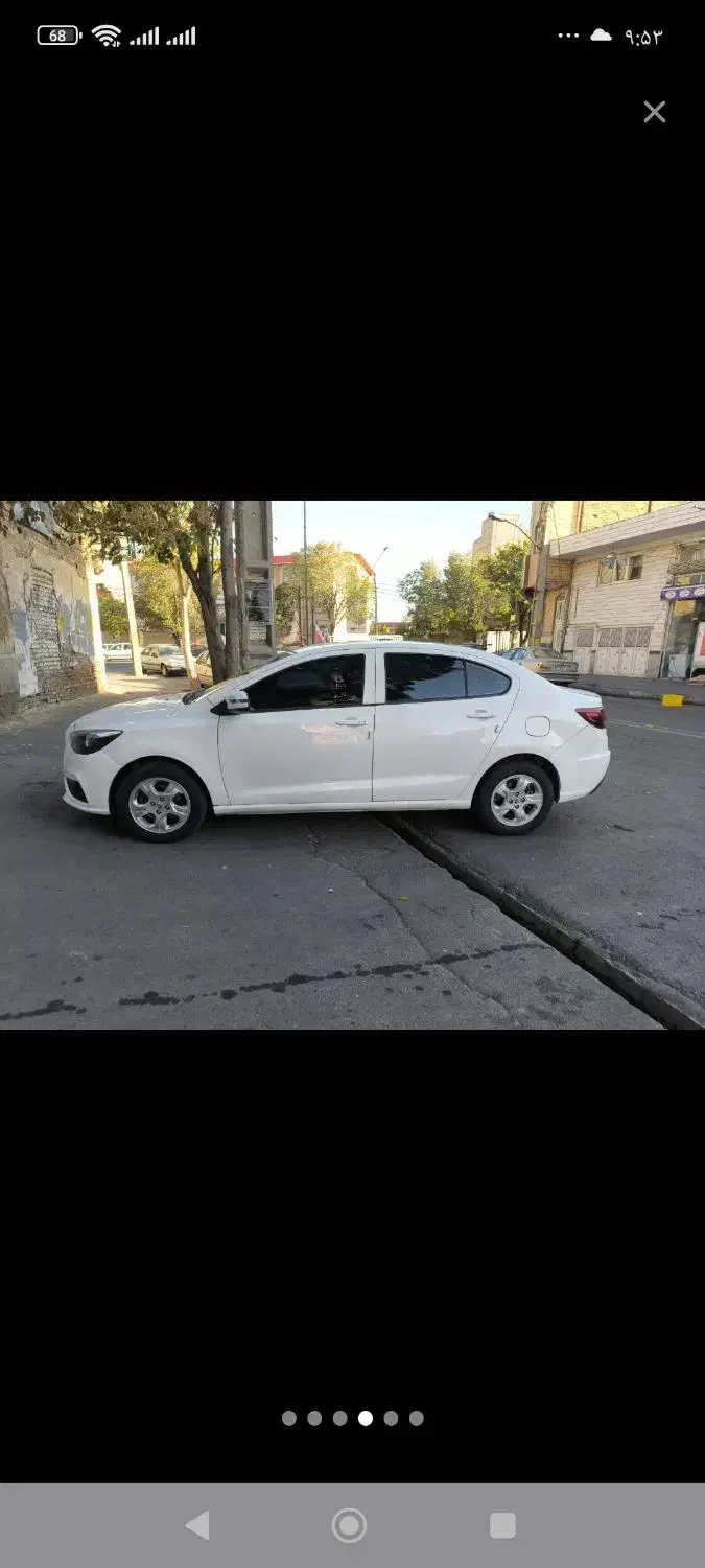 شاهین G دنده ای - 1400