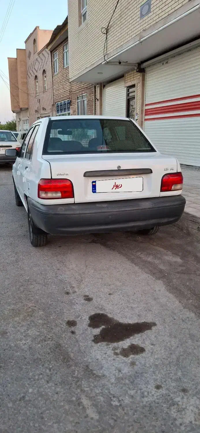پراید 131 SE - 1397