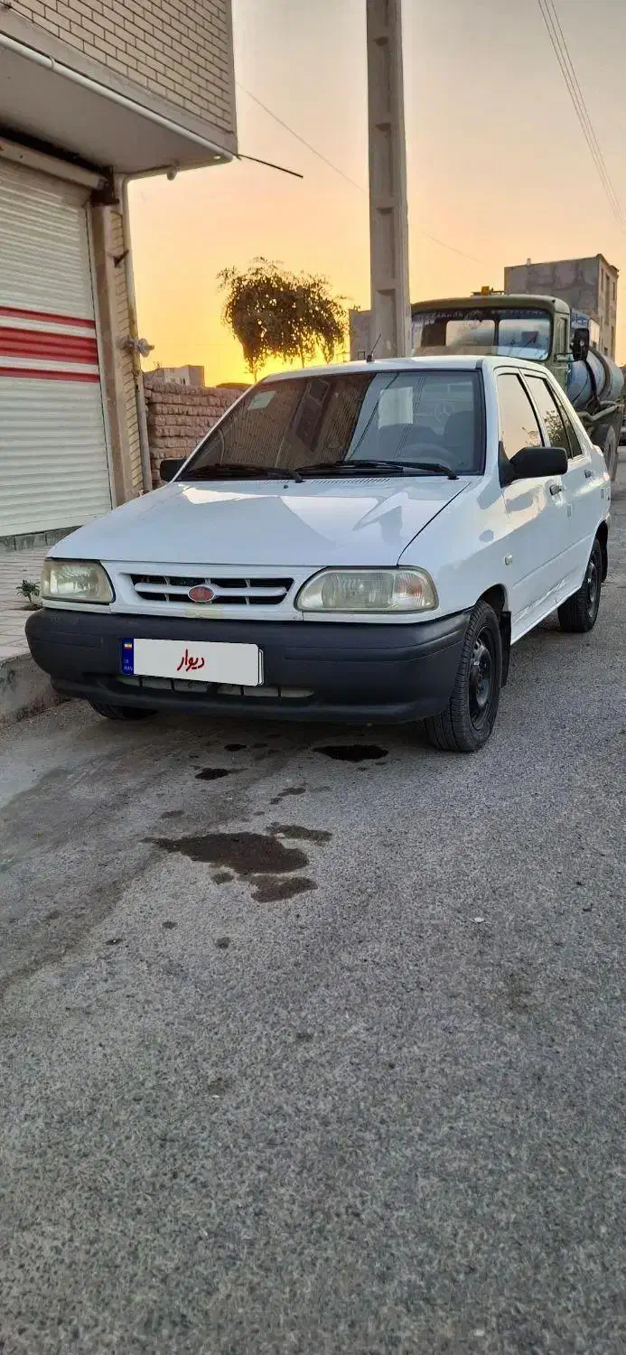 پراید 131 SE - 1397