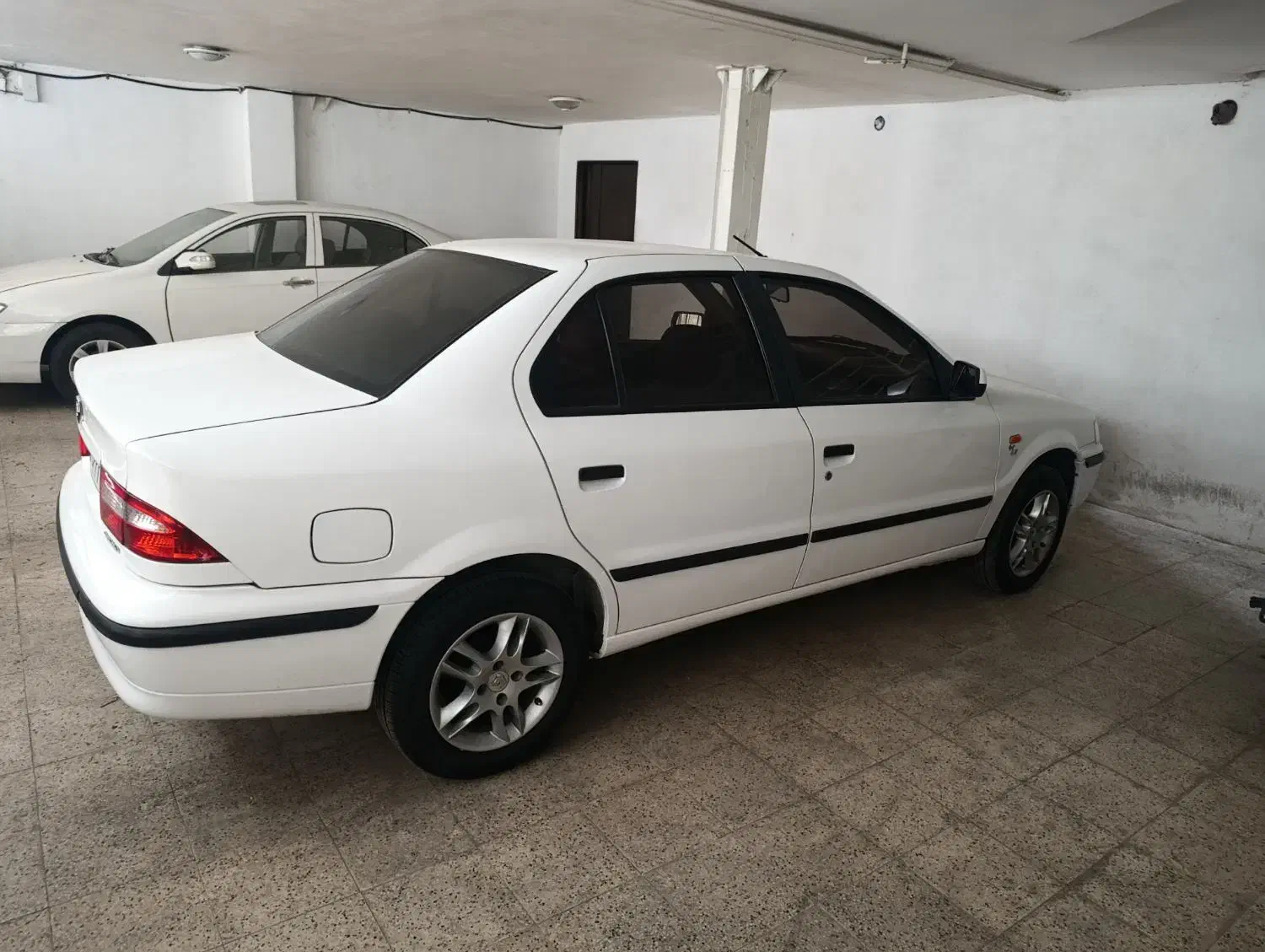 سمند LX XU7 - 1398
