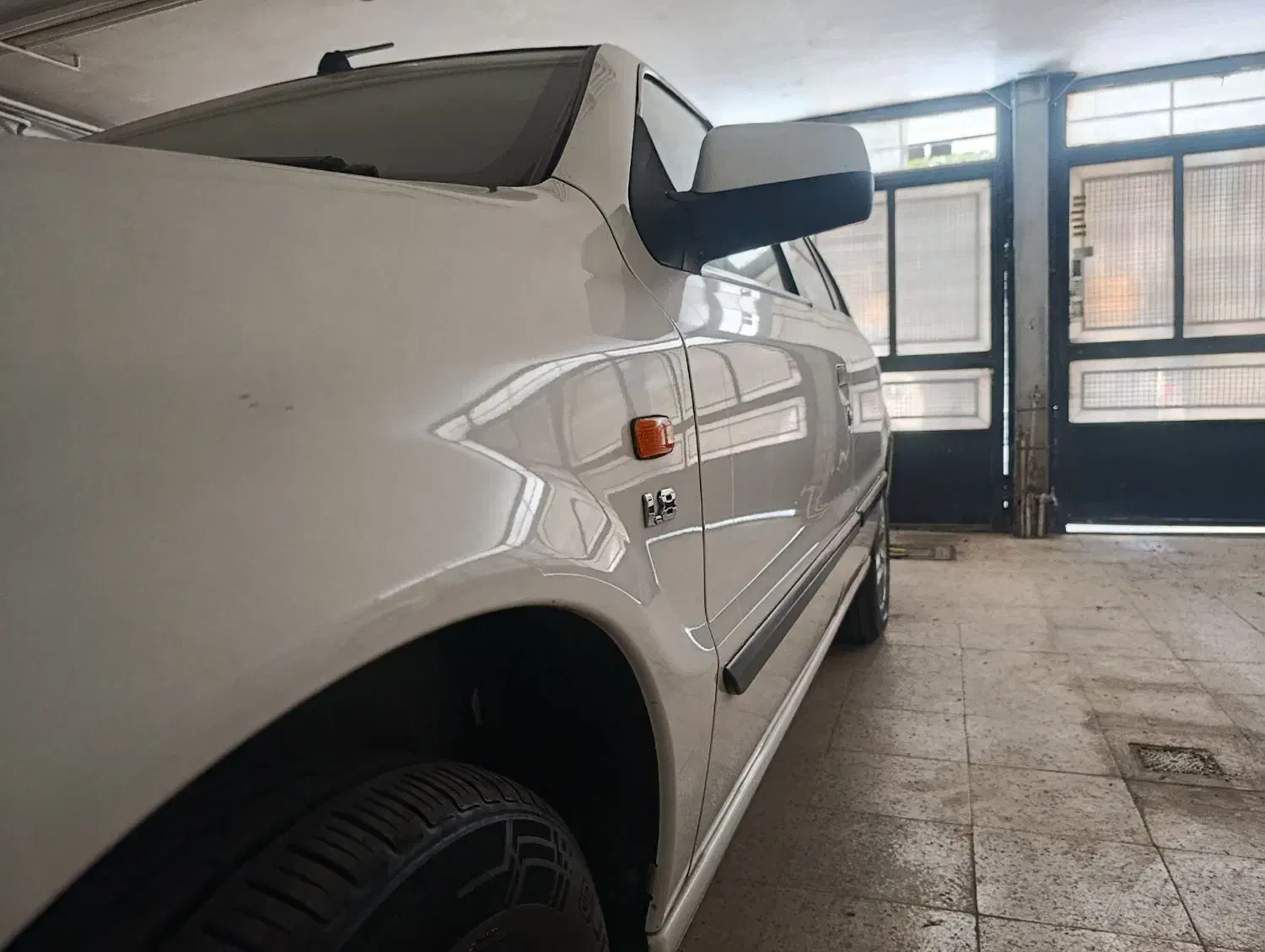 سمند LX XU7 - 1398