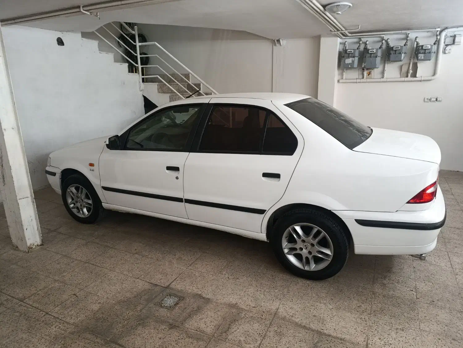 سمند LX XU7 - 1398