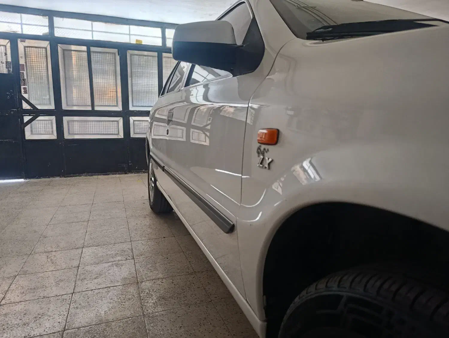 سمند LX XU7 - 1398