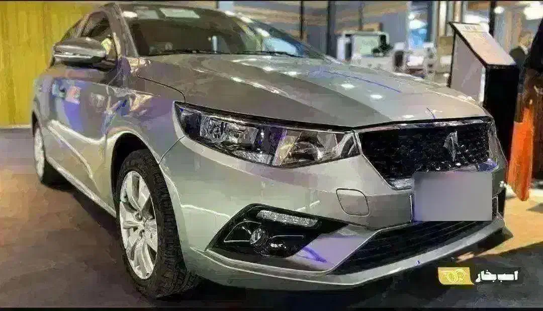 خودرو تارا، اتوماتیک آگهی ann_20861650