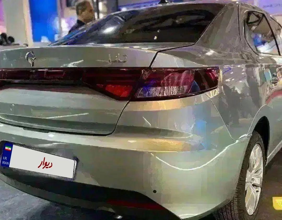 تارا اتوماتیک V4 LX - 1403
