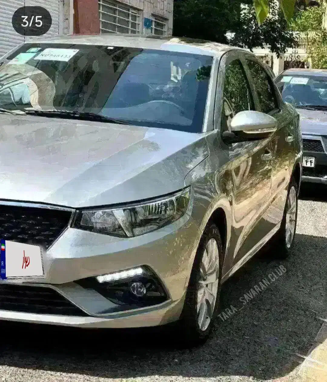 تارا اتوماتیک V4 LX - 1403