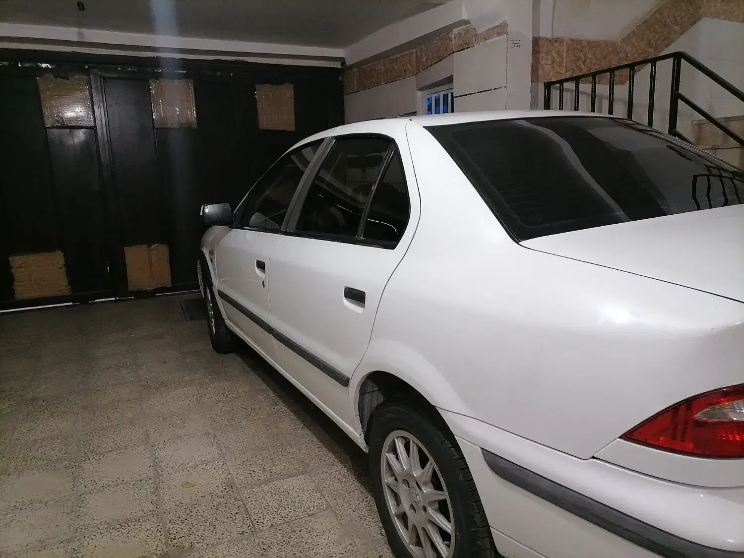 سمند LX XU7 - 1395