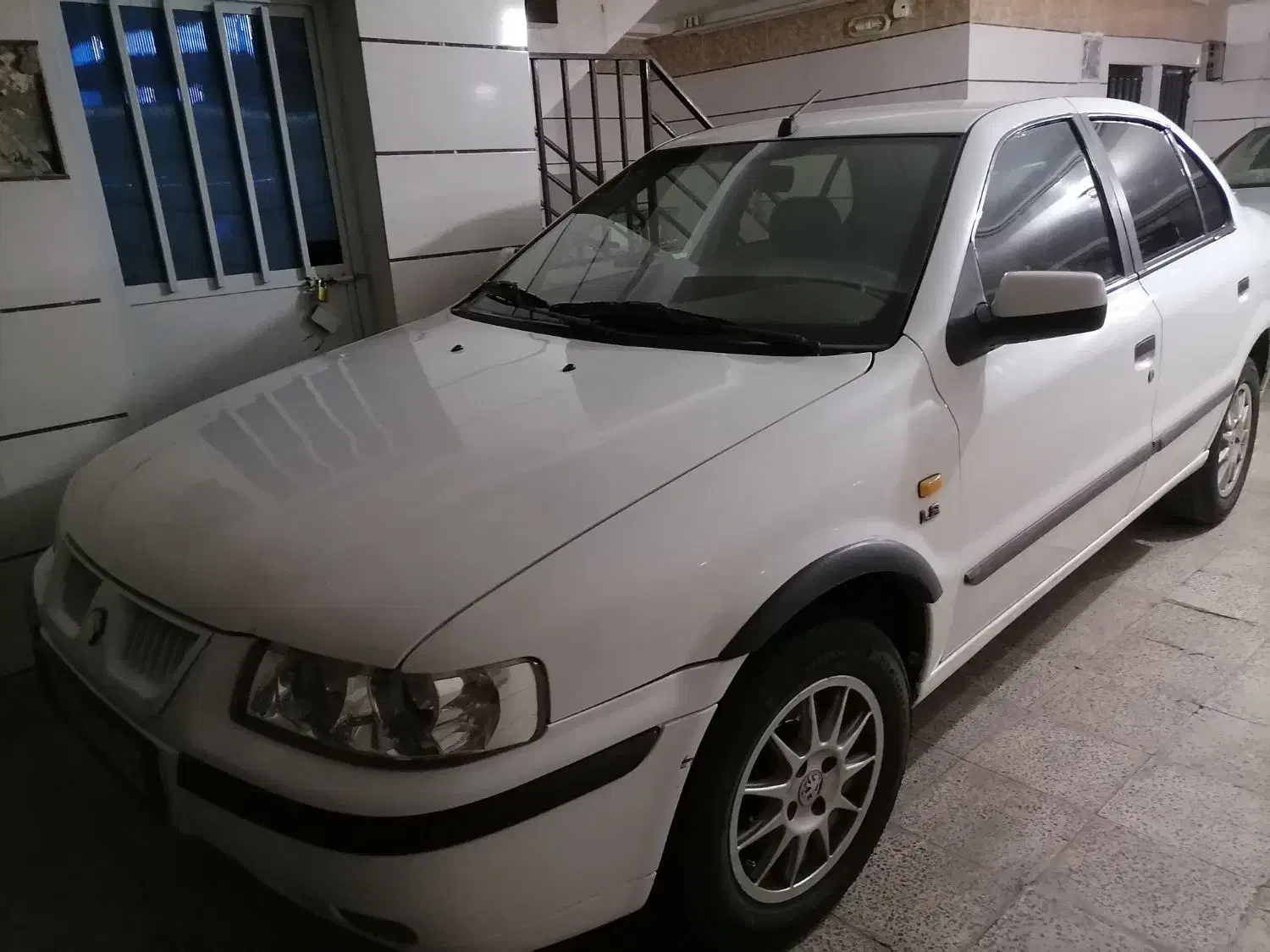 سمند LX XU7 - 1395