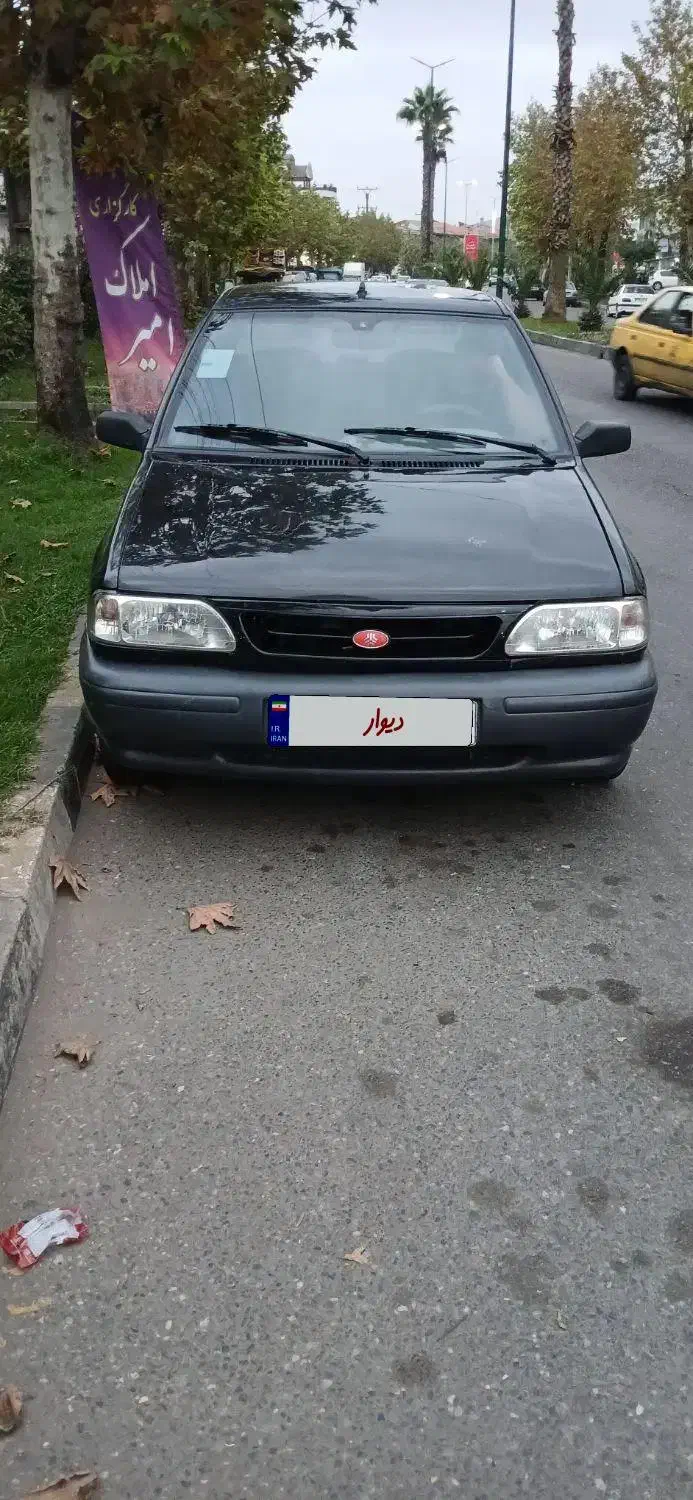 پراید 131 SX - 1394