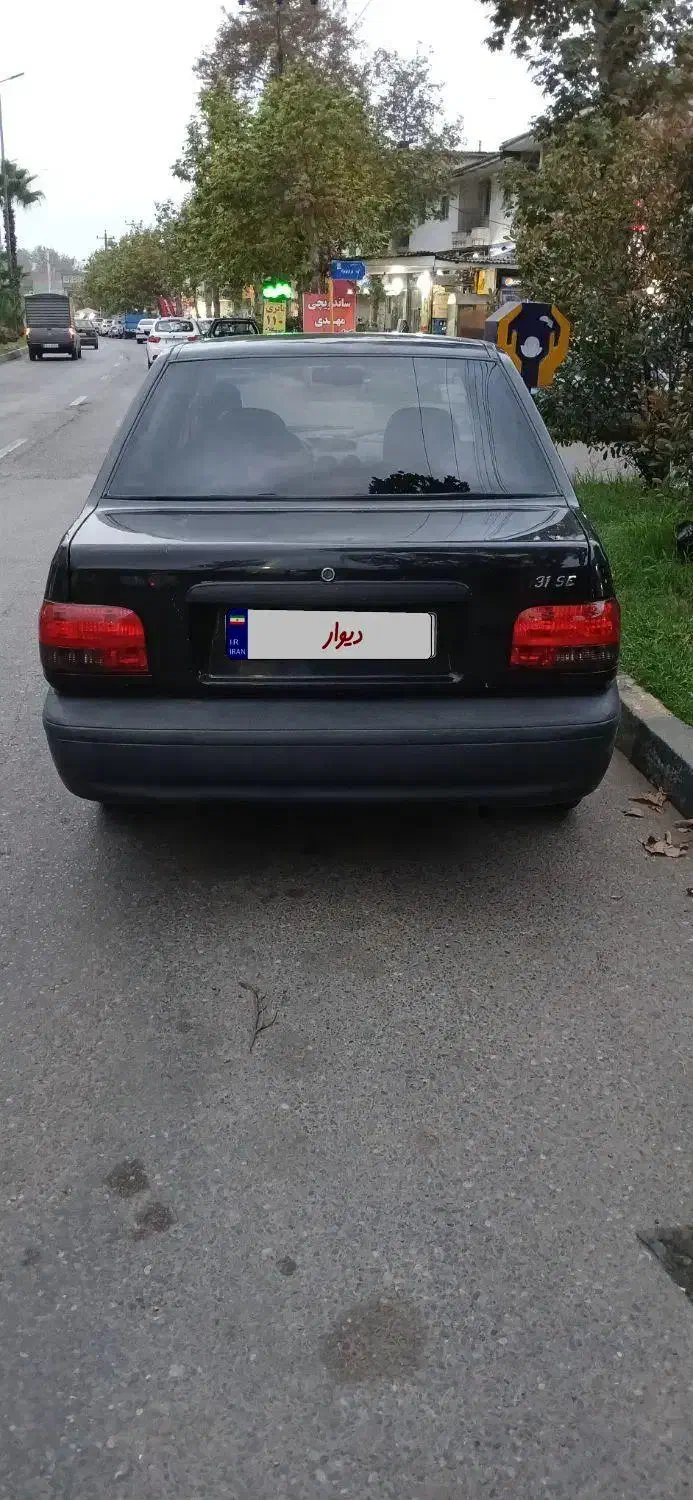 پراید 131 SX - 1394