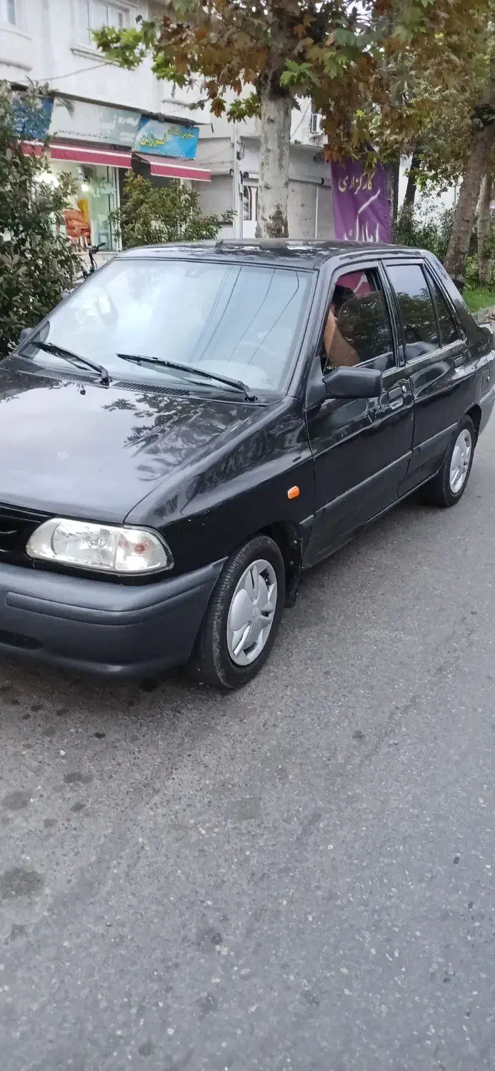 پراید 131 SX - 1394