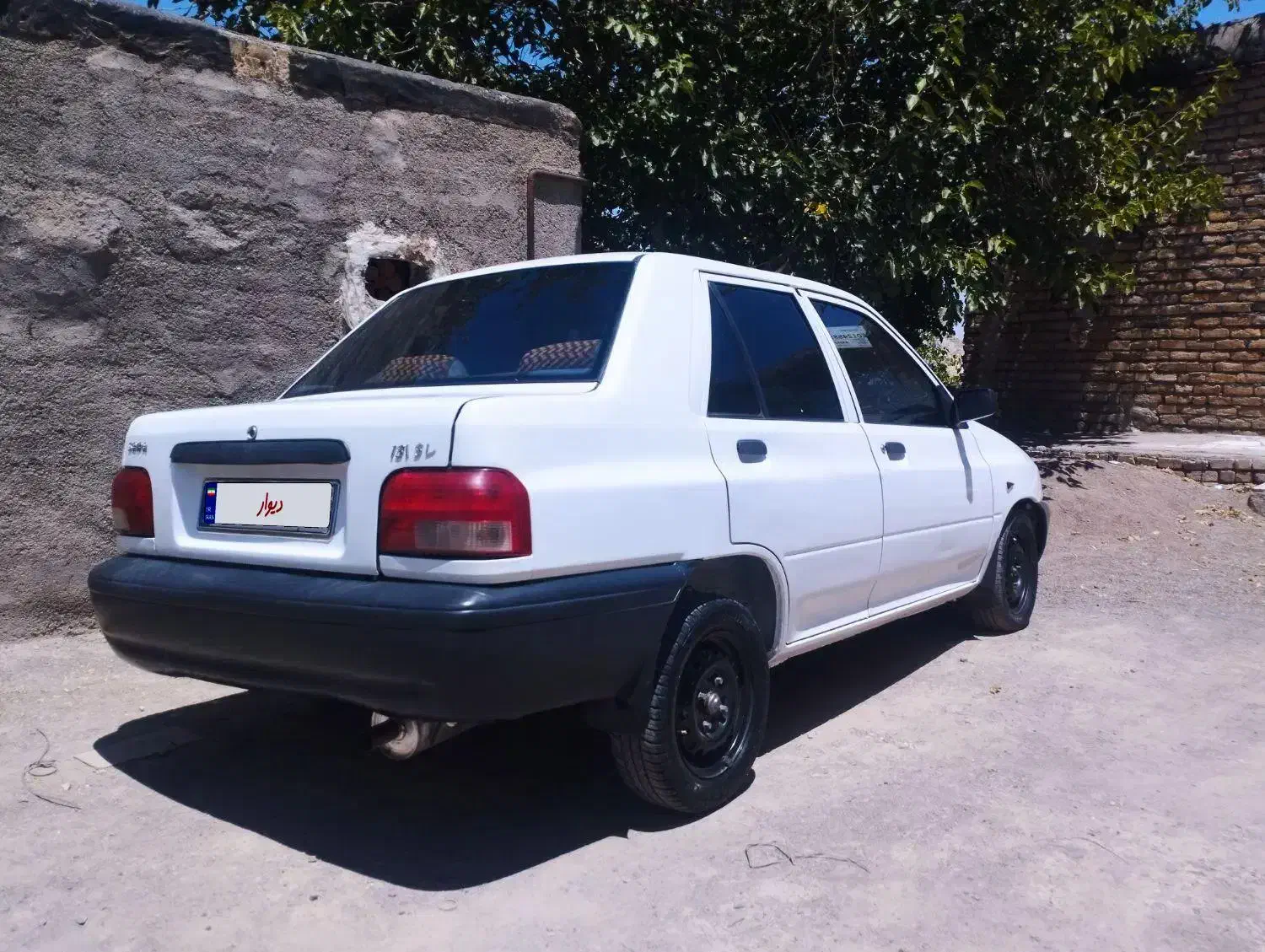 پراید 131 SE - 1398