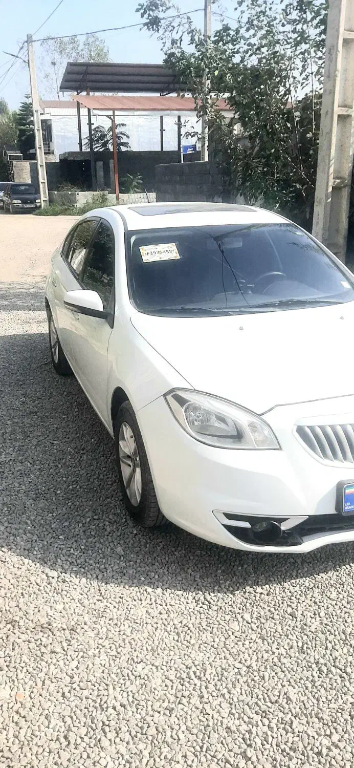 برلیانس H330 اتوماتیک 1650 - 1397