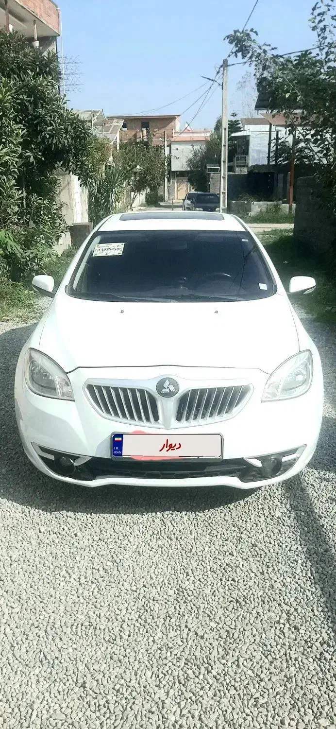 برلیانس H330 اتوماتیک 1650 - 1397