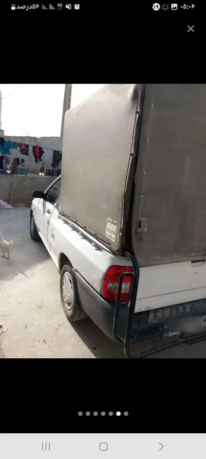پراید 151 SE - 1399