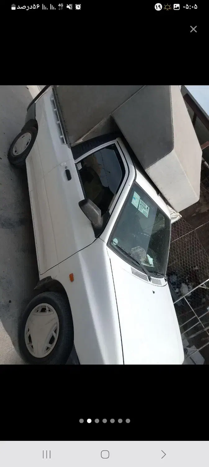 پراید 151 SE - 1399