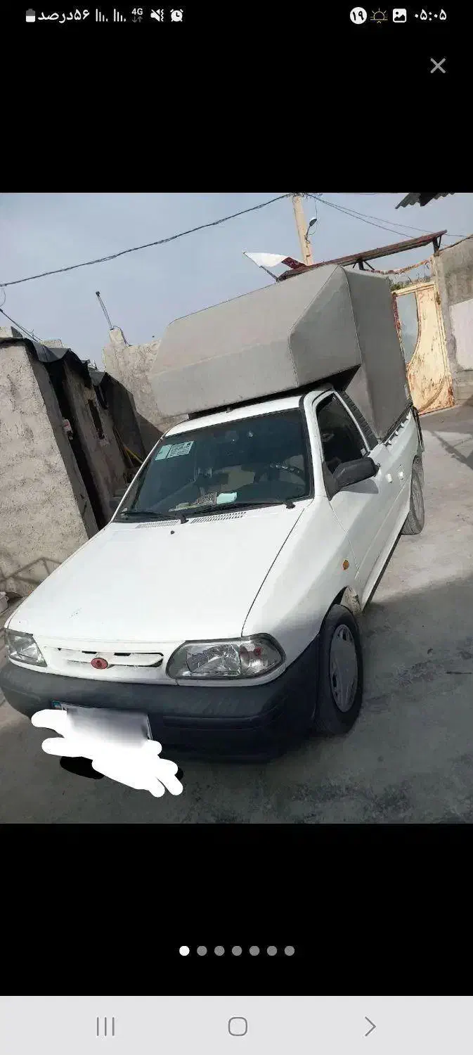پراید 151 SE - 1399