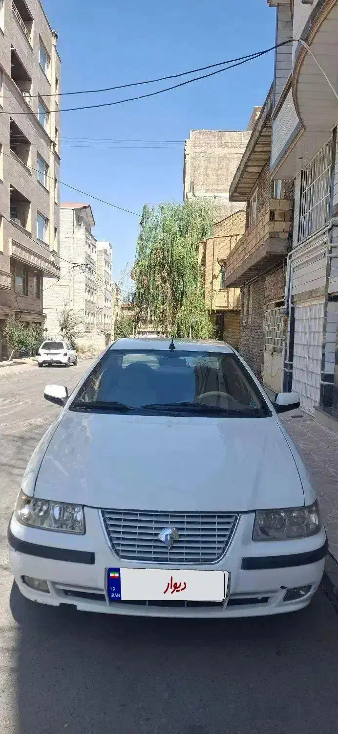 خودرو سمند، LX آگهی ann_20861699