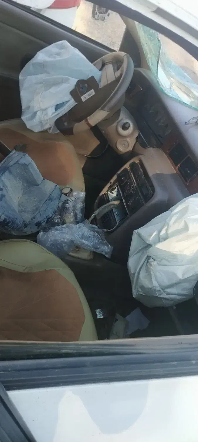 سمند LX EF7 دوگانه سوز - 1397