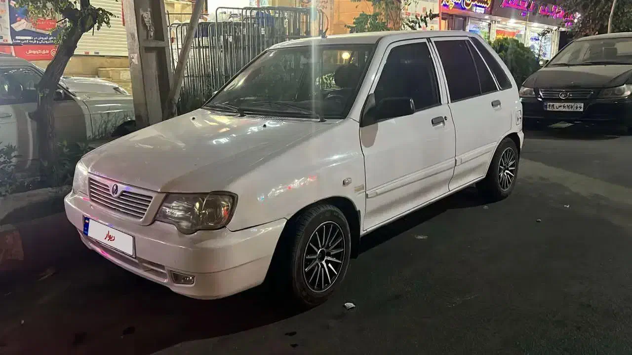 پراید 111 SX - 1389