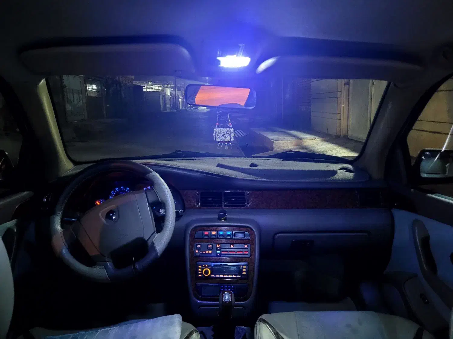 سمند LX EF7 دوگانه سوز - 1390