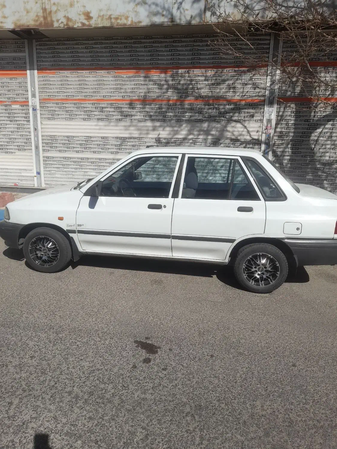 پراید 131 SE - 1393