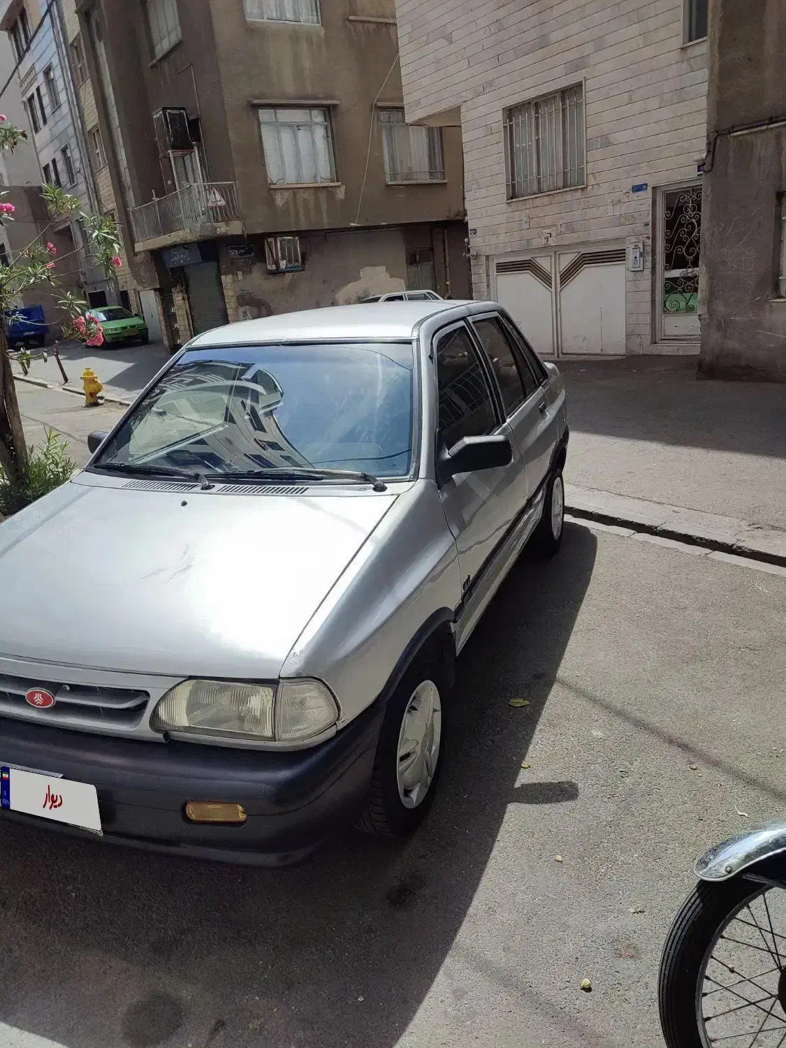 خودرو پراید، صبا آگهی ann_20861744